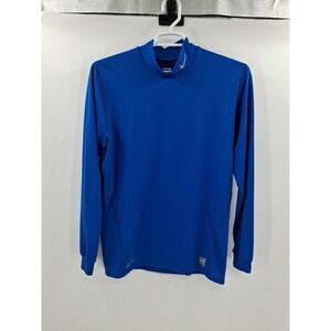 Nike Pro Fitted XL‎ Mens Blue Compression Shirt